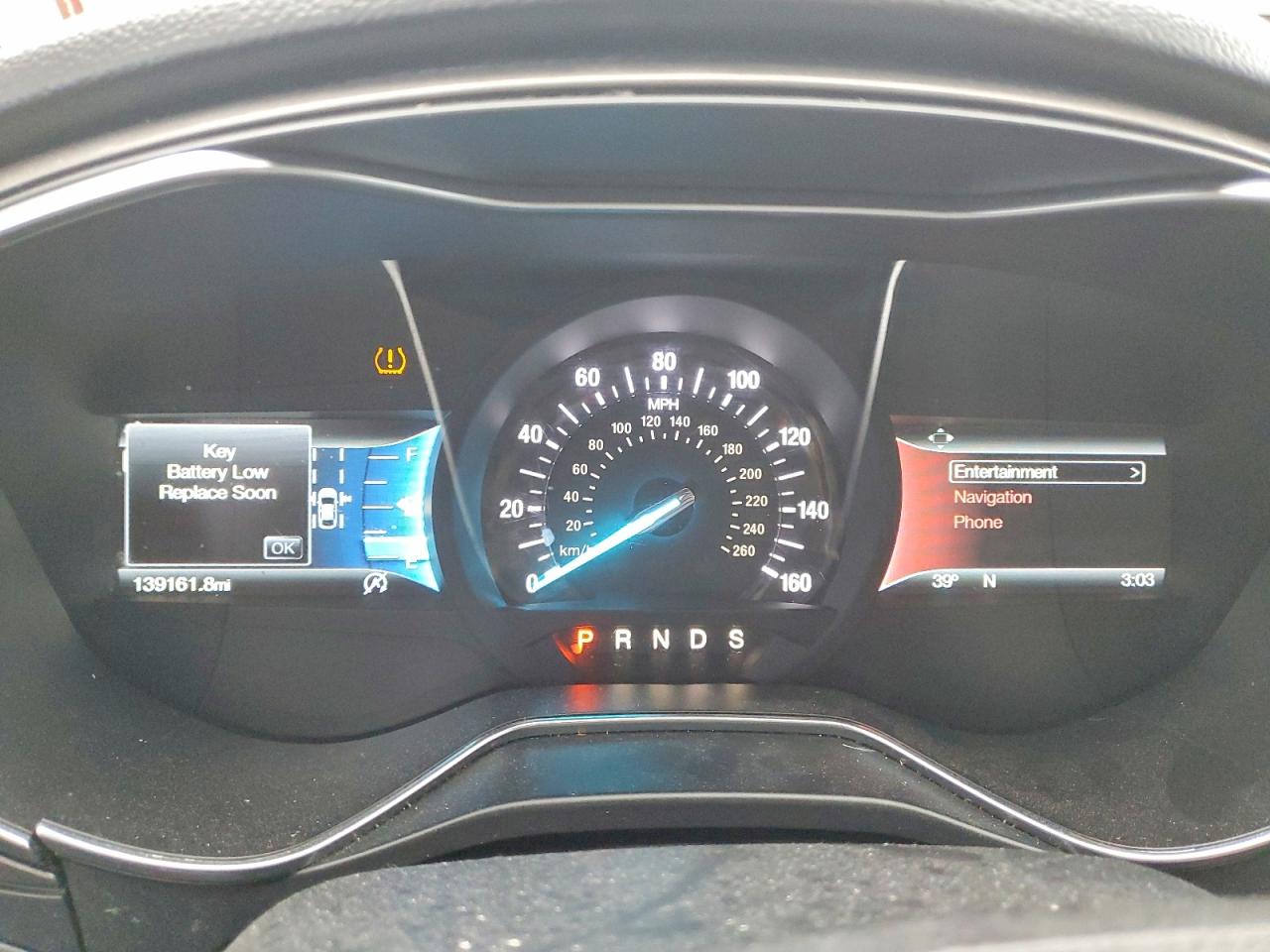 2018 FORD FUSION SE photo 17