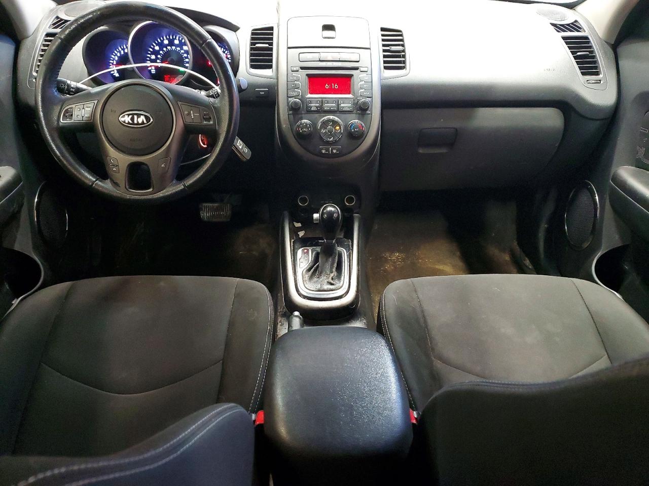 2012 KIA SOUL + photo 15