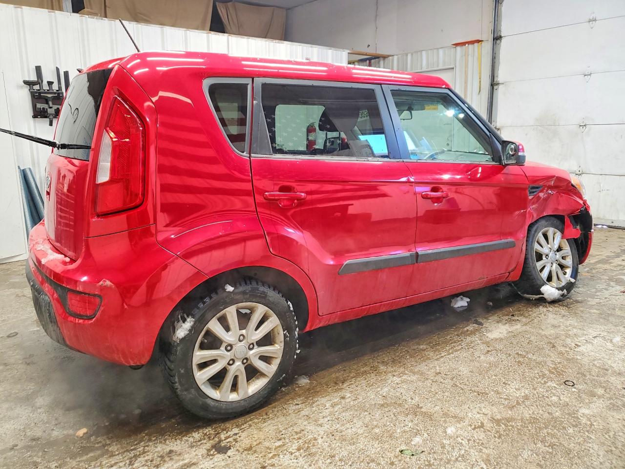 2012 KIA SOUL + photo 5