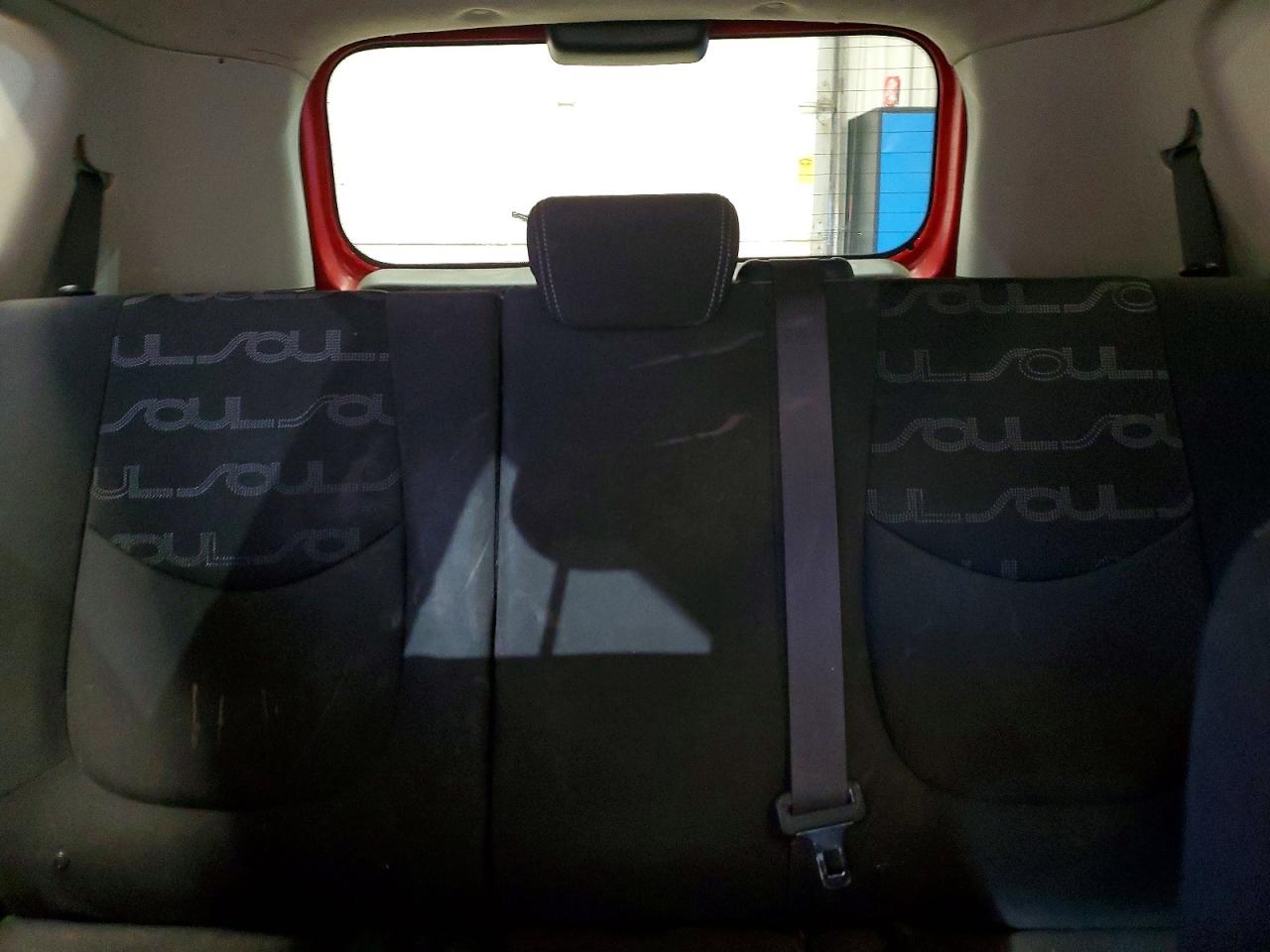 2012 KIA SOUL + photo 19