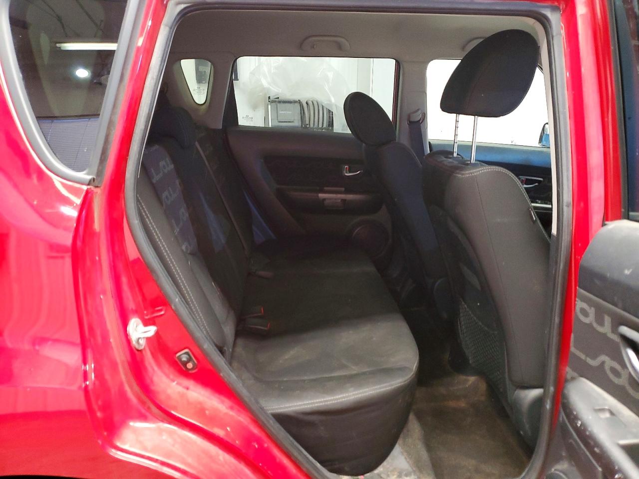 2012 KIA SOUL + photo 21