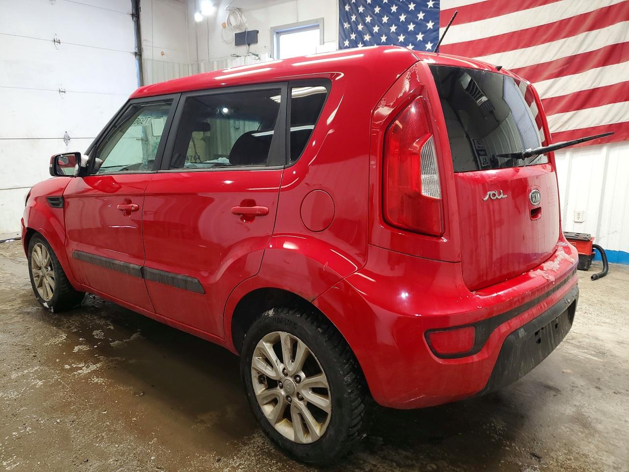 2012 KIA SOUL + photo 3