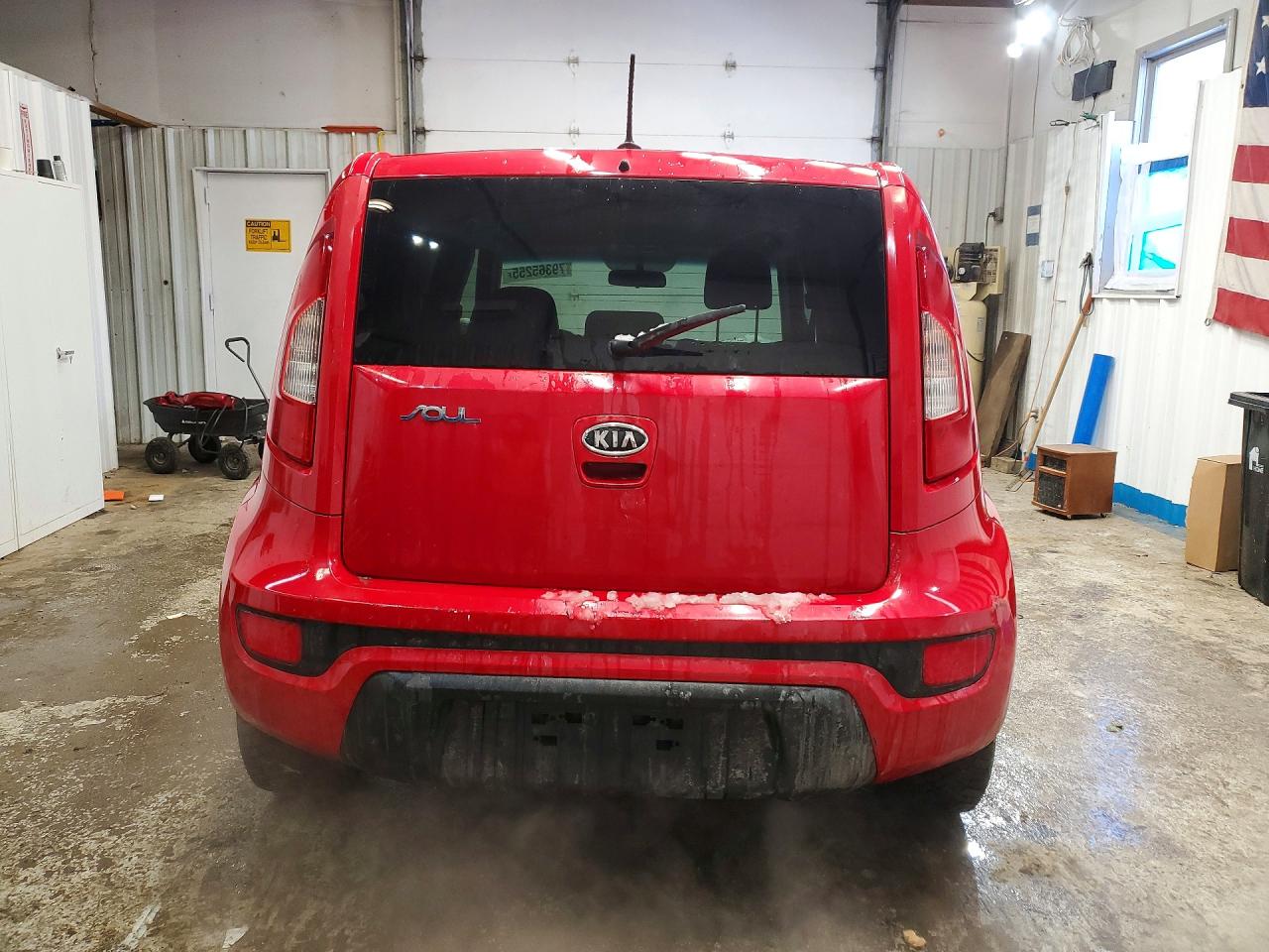 2012 KIA SOUL + photo 11