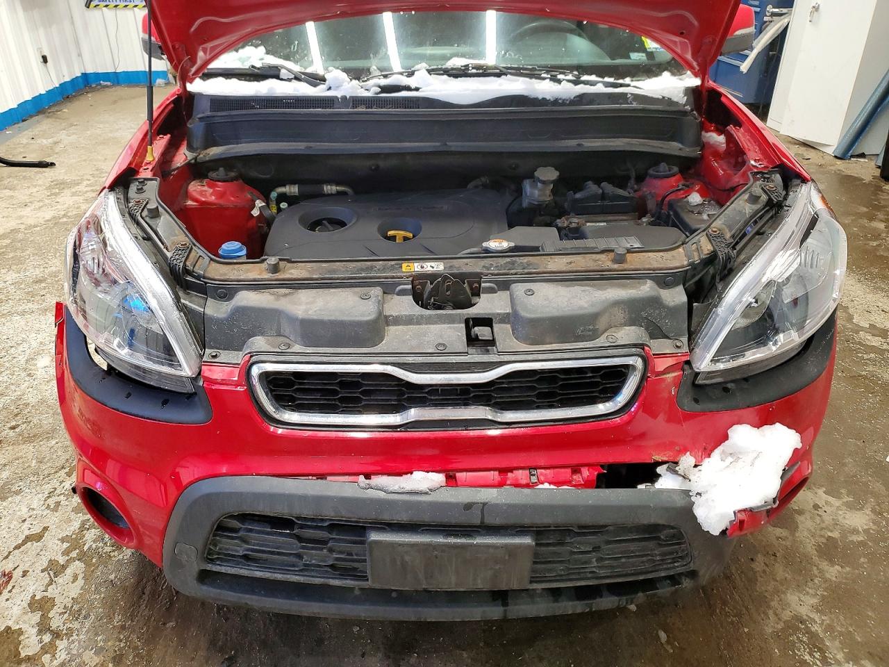 2012 KIA SOUL + photo 23
