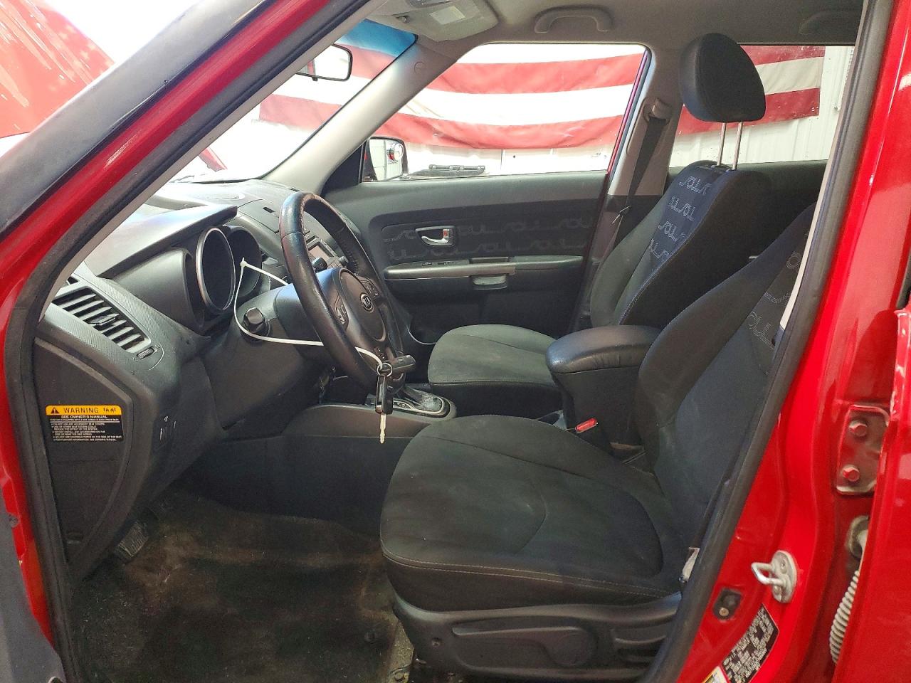 2012 KIA SOUL + photo 13