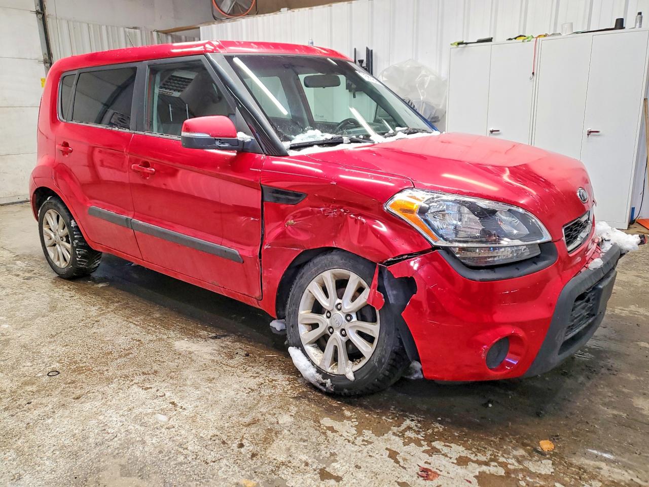 2012 KIA SOUL + photo 7