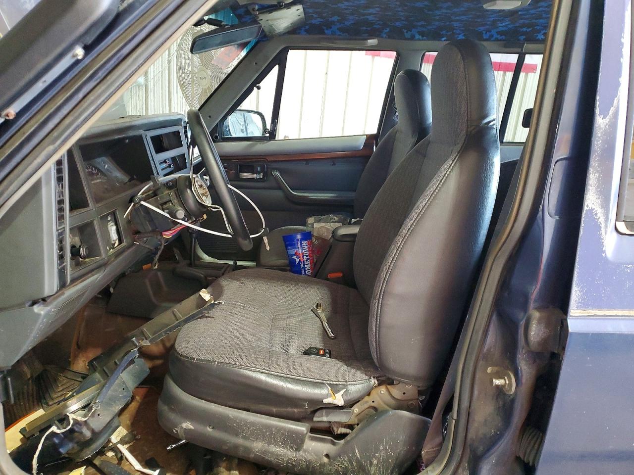 1996 JEEP CHEROKEE COUNTRY photo 19