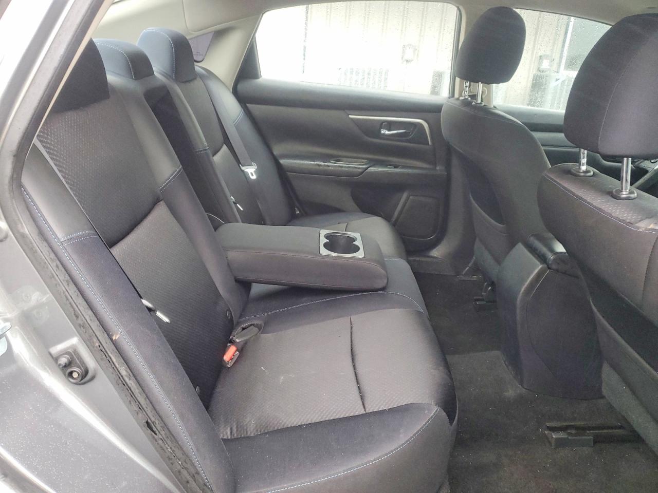 2016 NISSAN ALTIMA 2.5 SR photo 10
