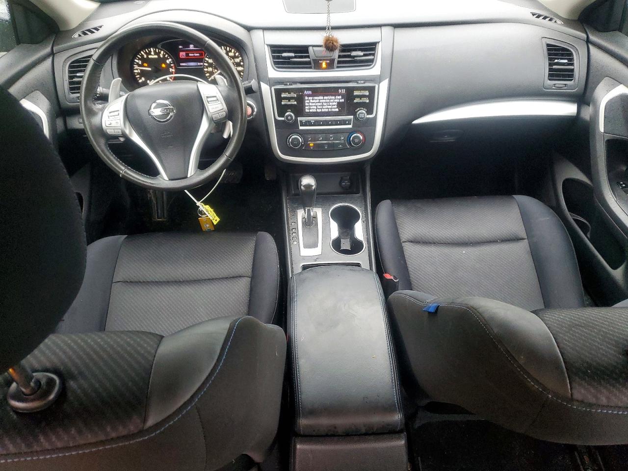 2016 NISSAN ALTIMA 2.5 SR photo 8