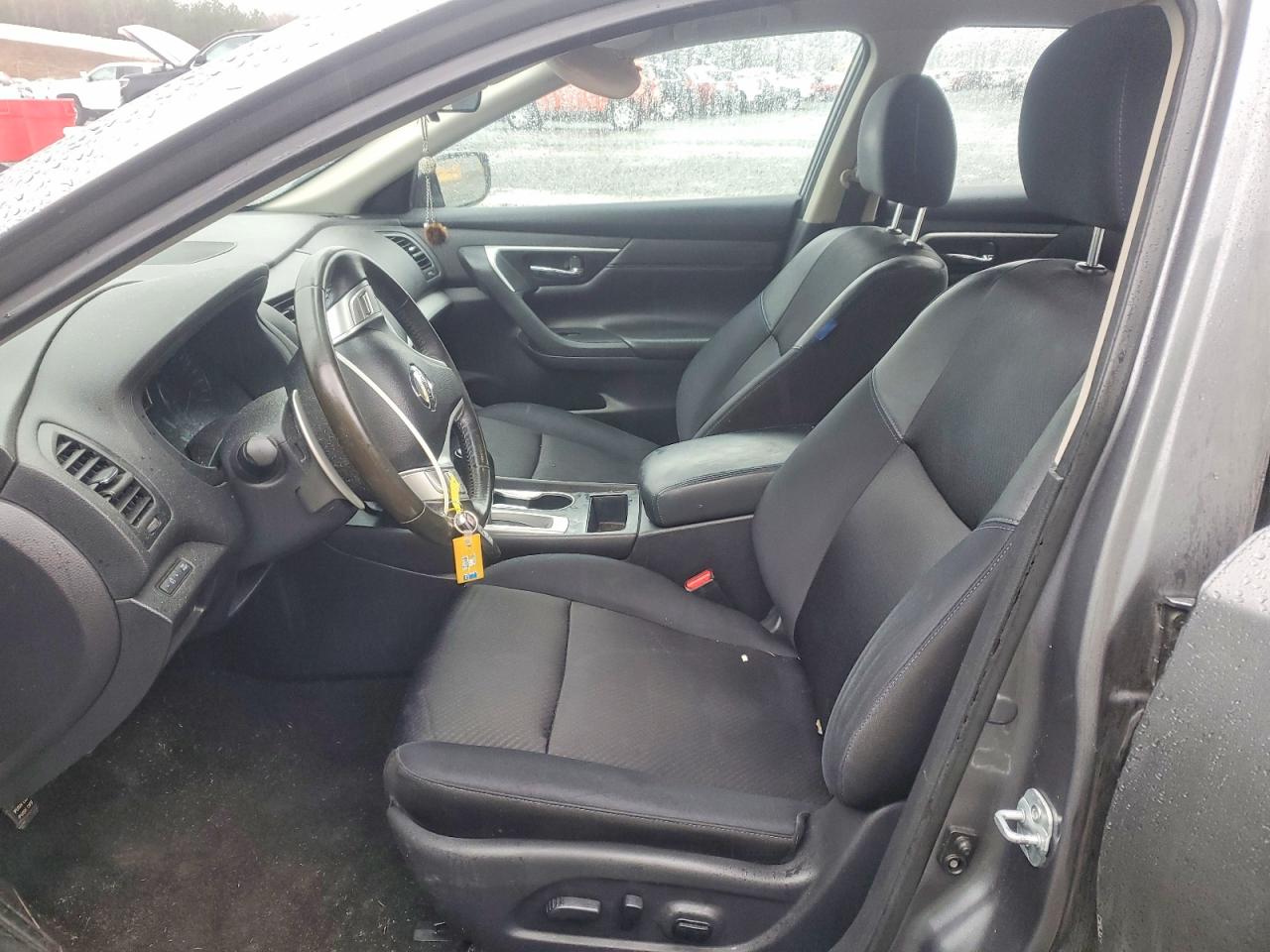 2016 NISSAN ALTIMA 2.5 SR photo 7