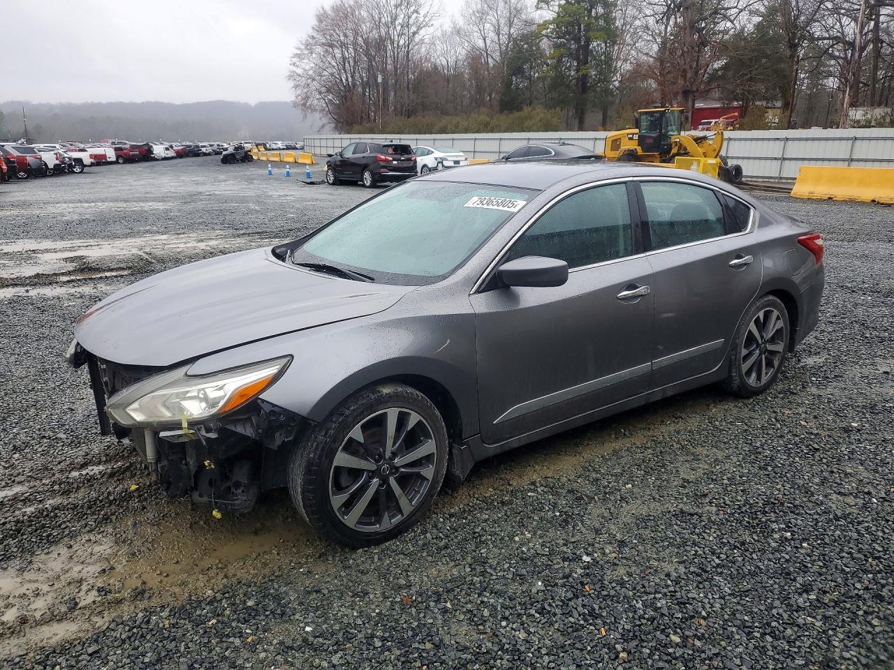 2016 NISSAN ALTIMA