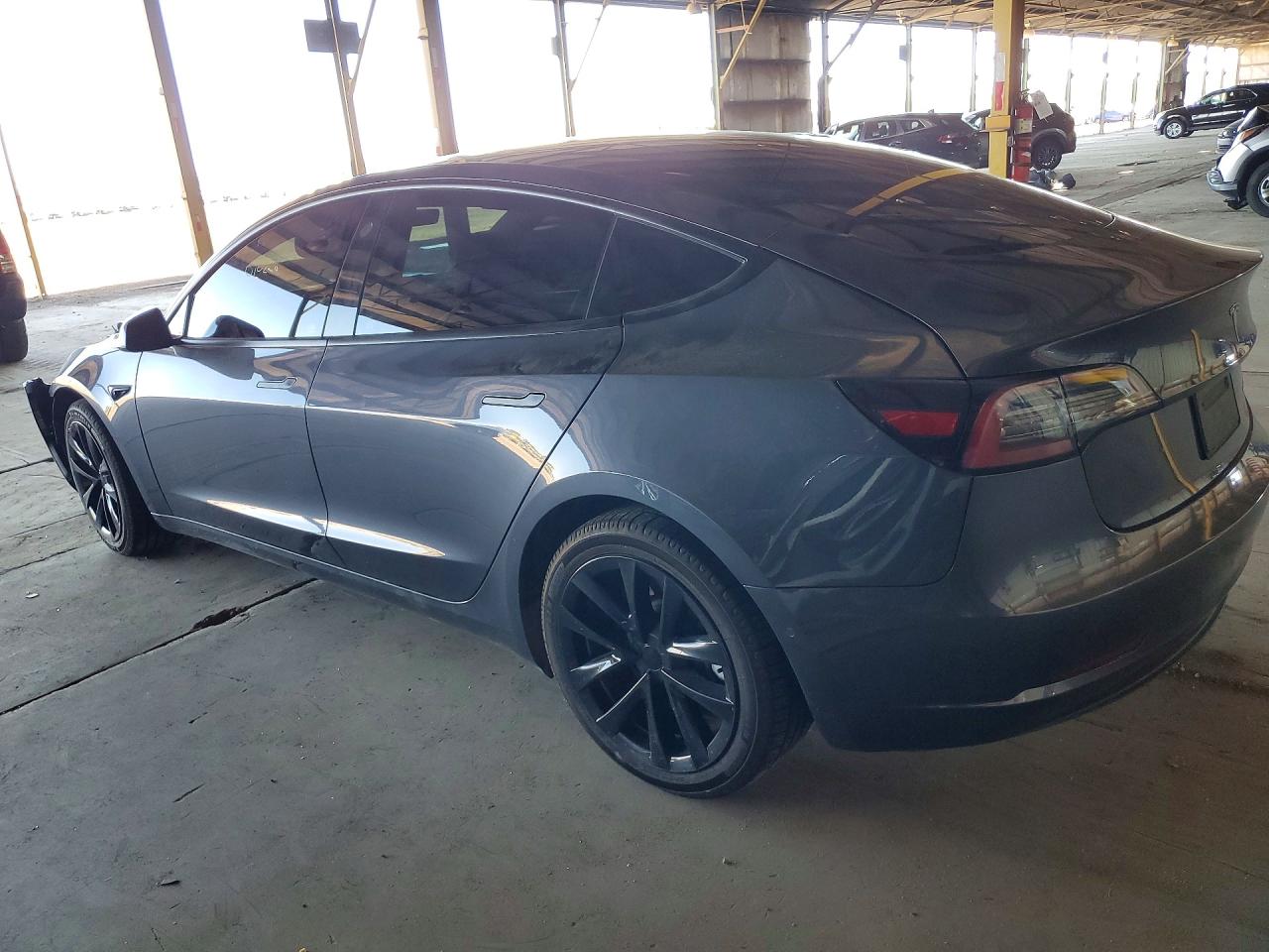 2021 TESLA MODEL 3 photo 2