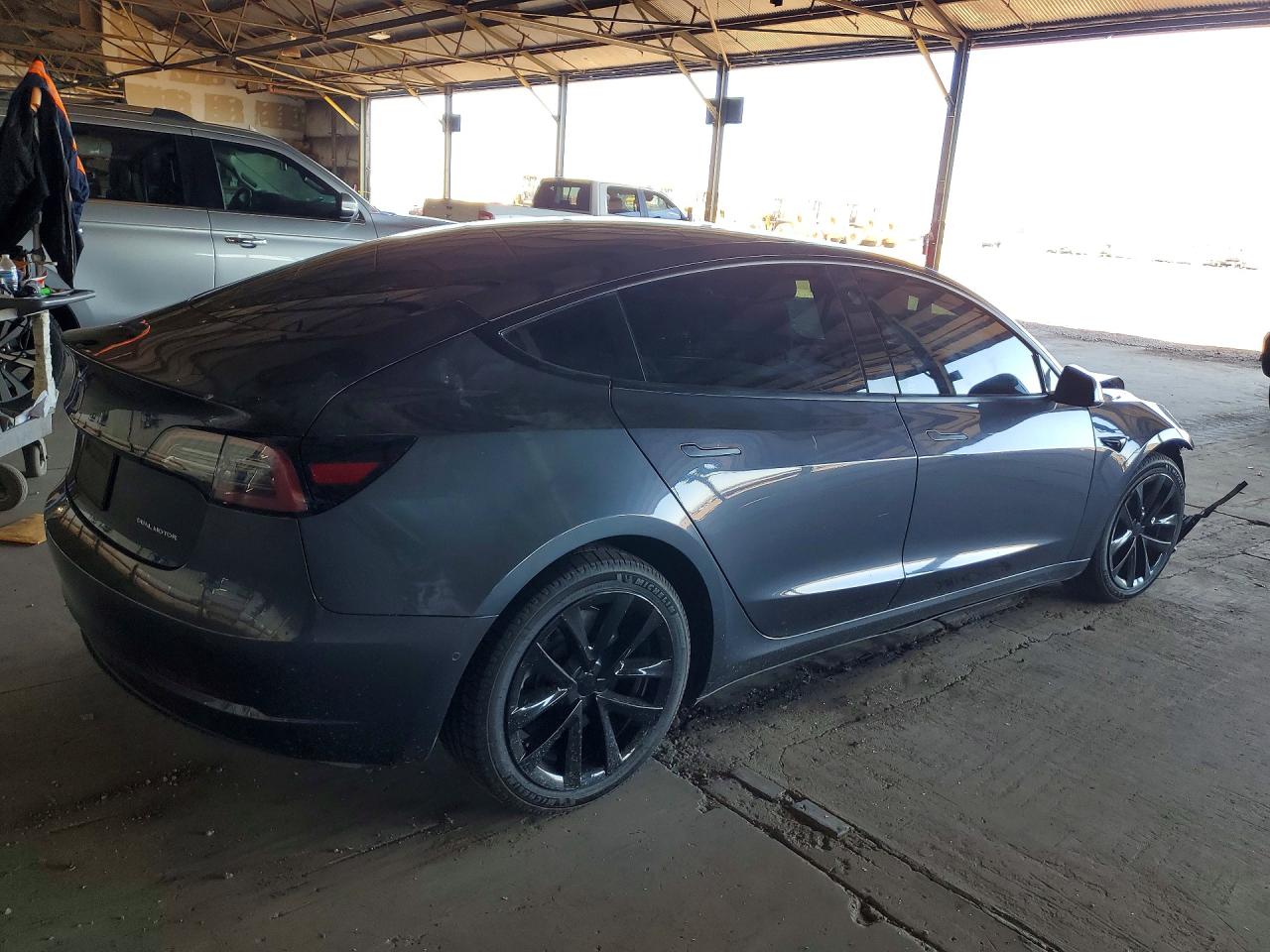 2021 TESLA MODEL 3 photo 3