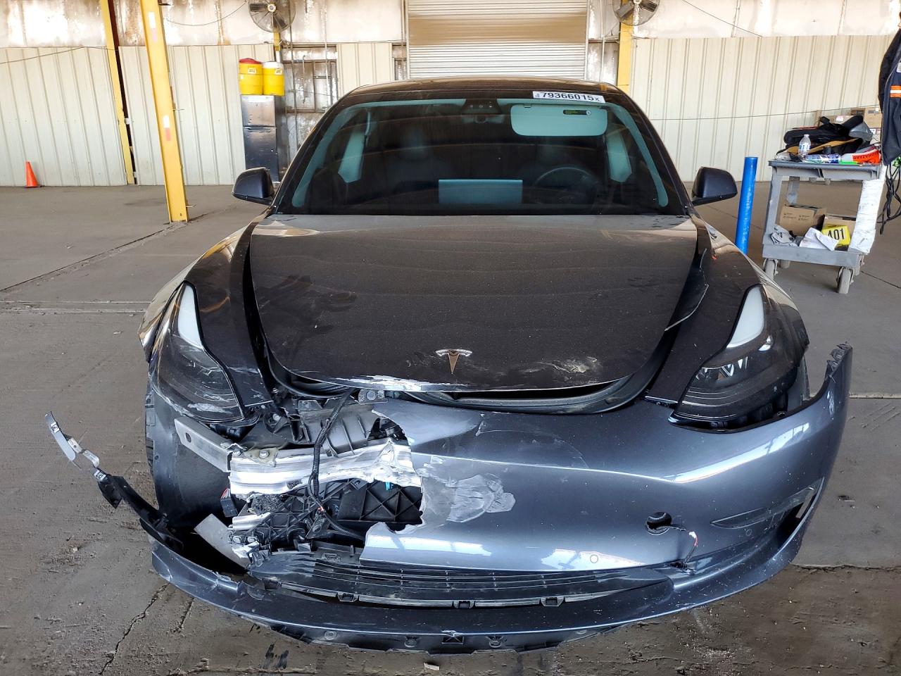 2021 TESLA MODEL 3 photo 5
