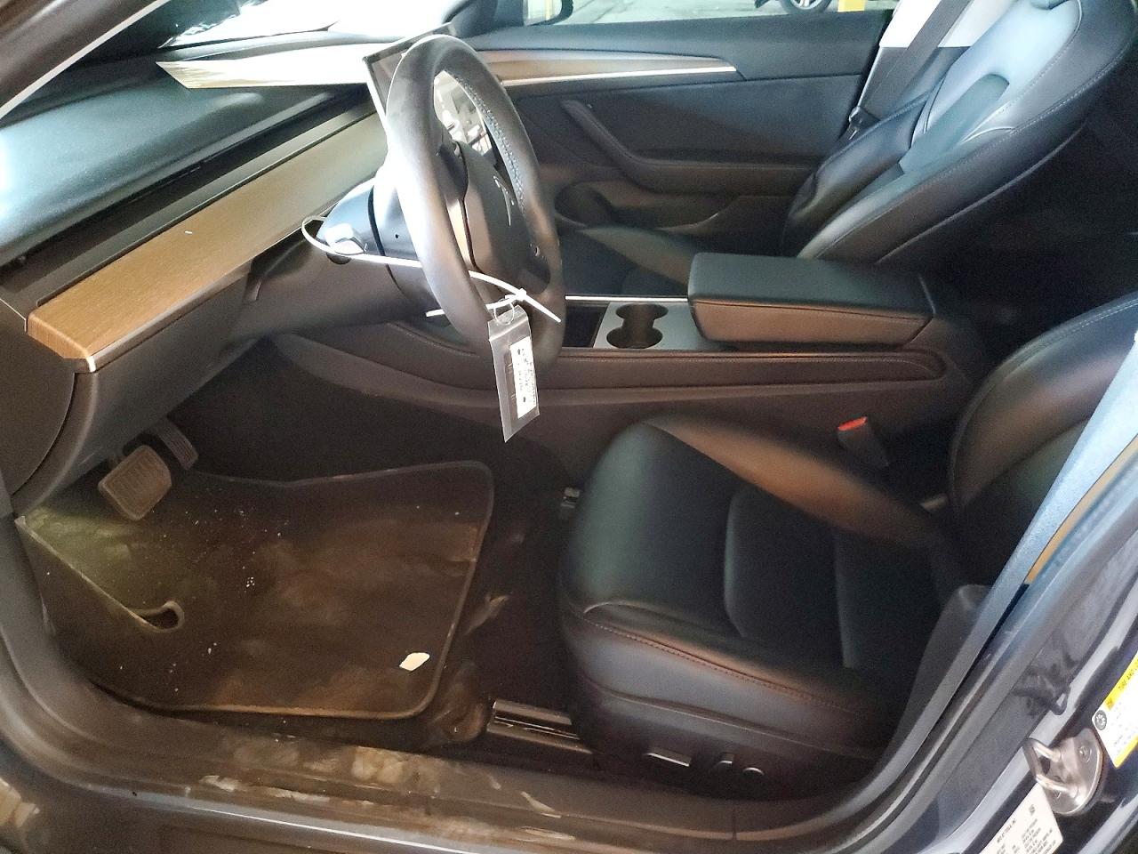 2021 TESLA MODEL 3 photo 7