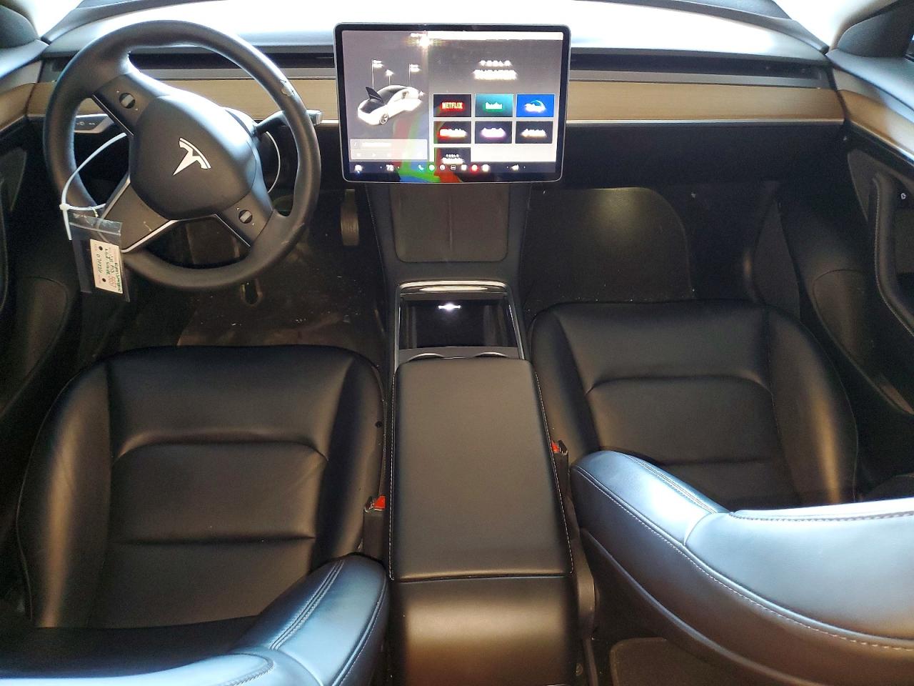 2021 TESLA MODEL 3 photo 8