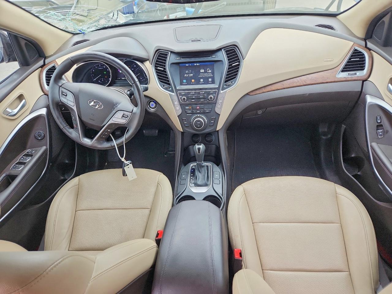 2018 HYUNDAI SANTA FE SPORT 2.4L photo 8