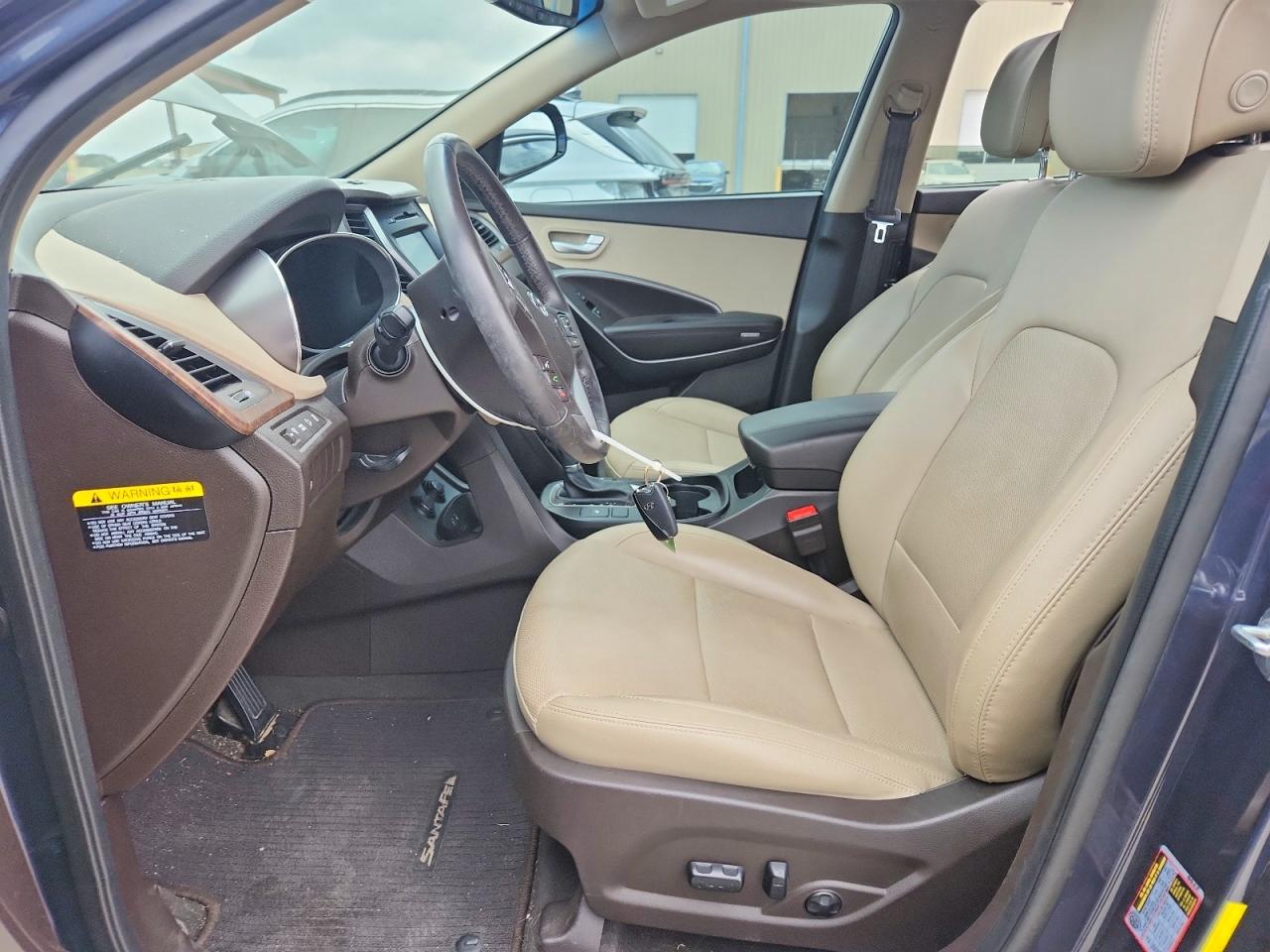 2018 HYUNDAI SANTA FE SPORT 2.4L photo 7