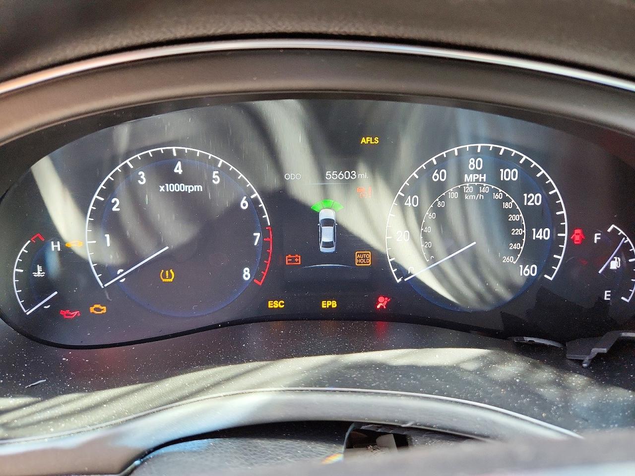 2012 HYUNDAI GENESIS 3.8L V6 photo 9