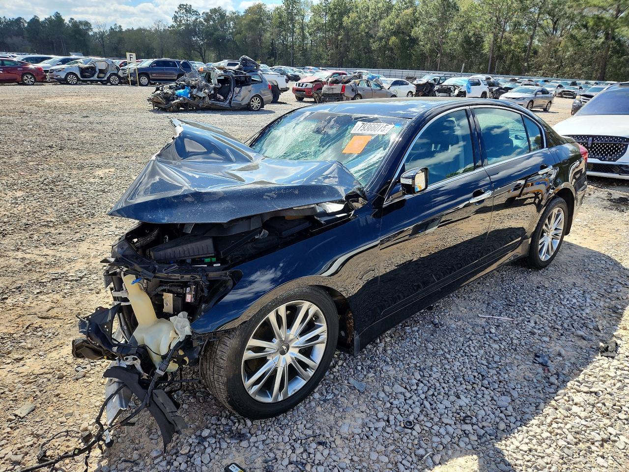 2012 HYUNDAI GENESIS