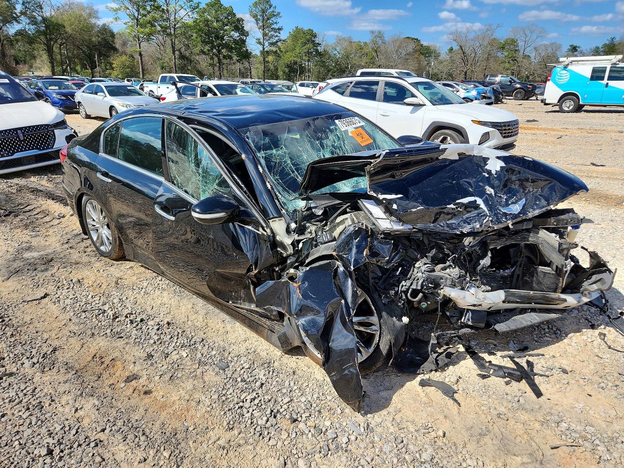 2012 HYUNDAI GENESIS 3.8L V6 photo 4