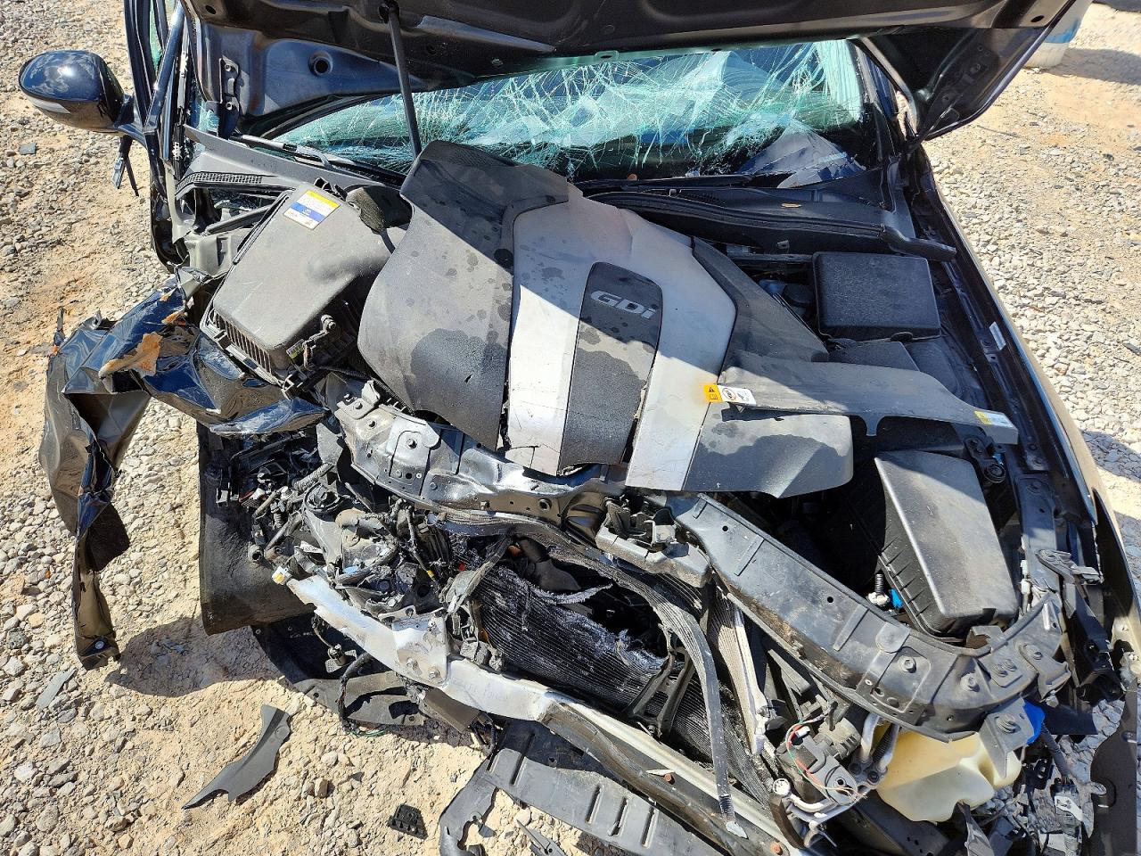 2012 HYUNDAI GENESIS 3.8L V6 photo 11