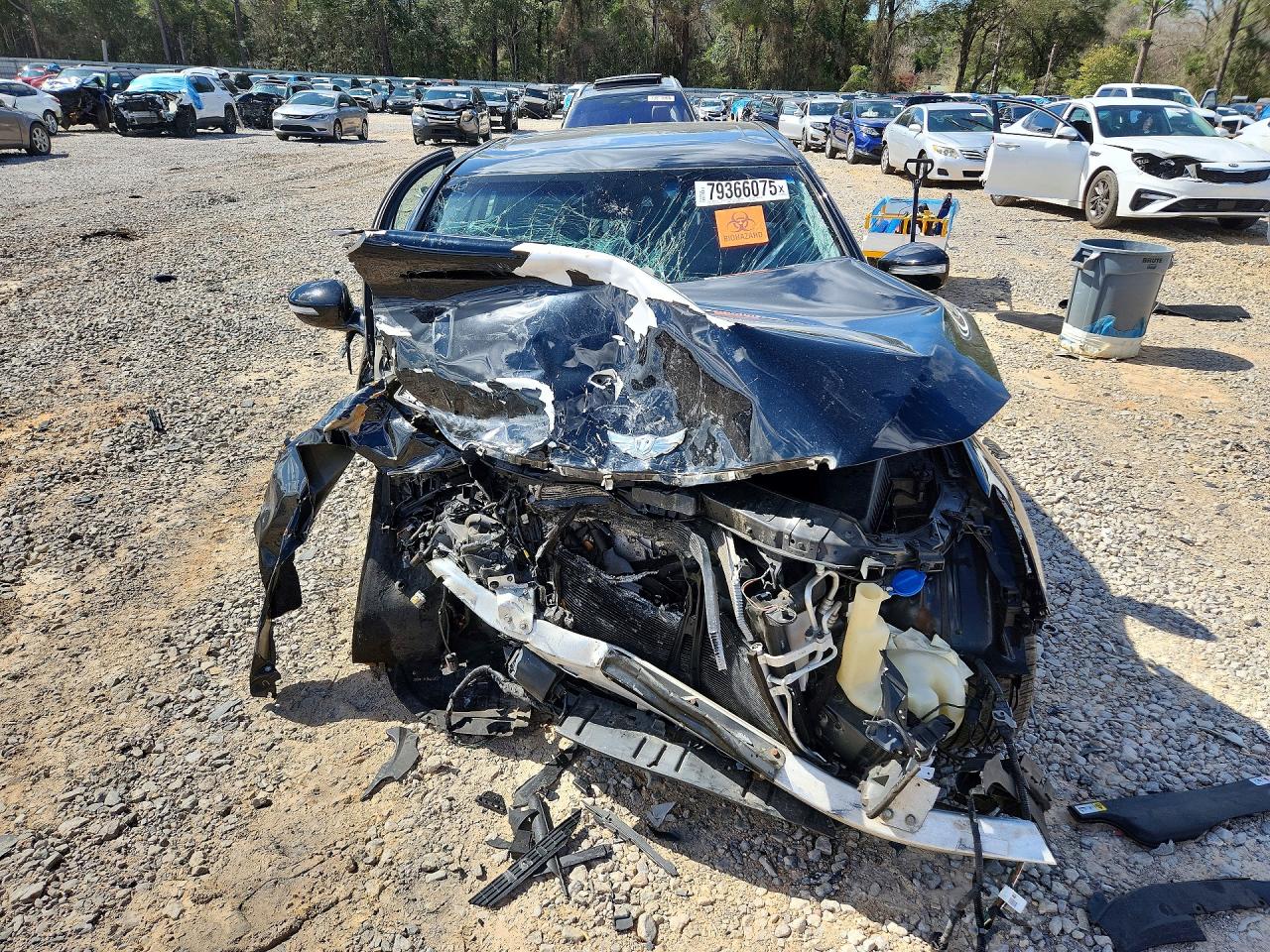 2012 HYUNDAI GENESIS 3.8L V6 photo 5