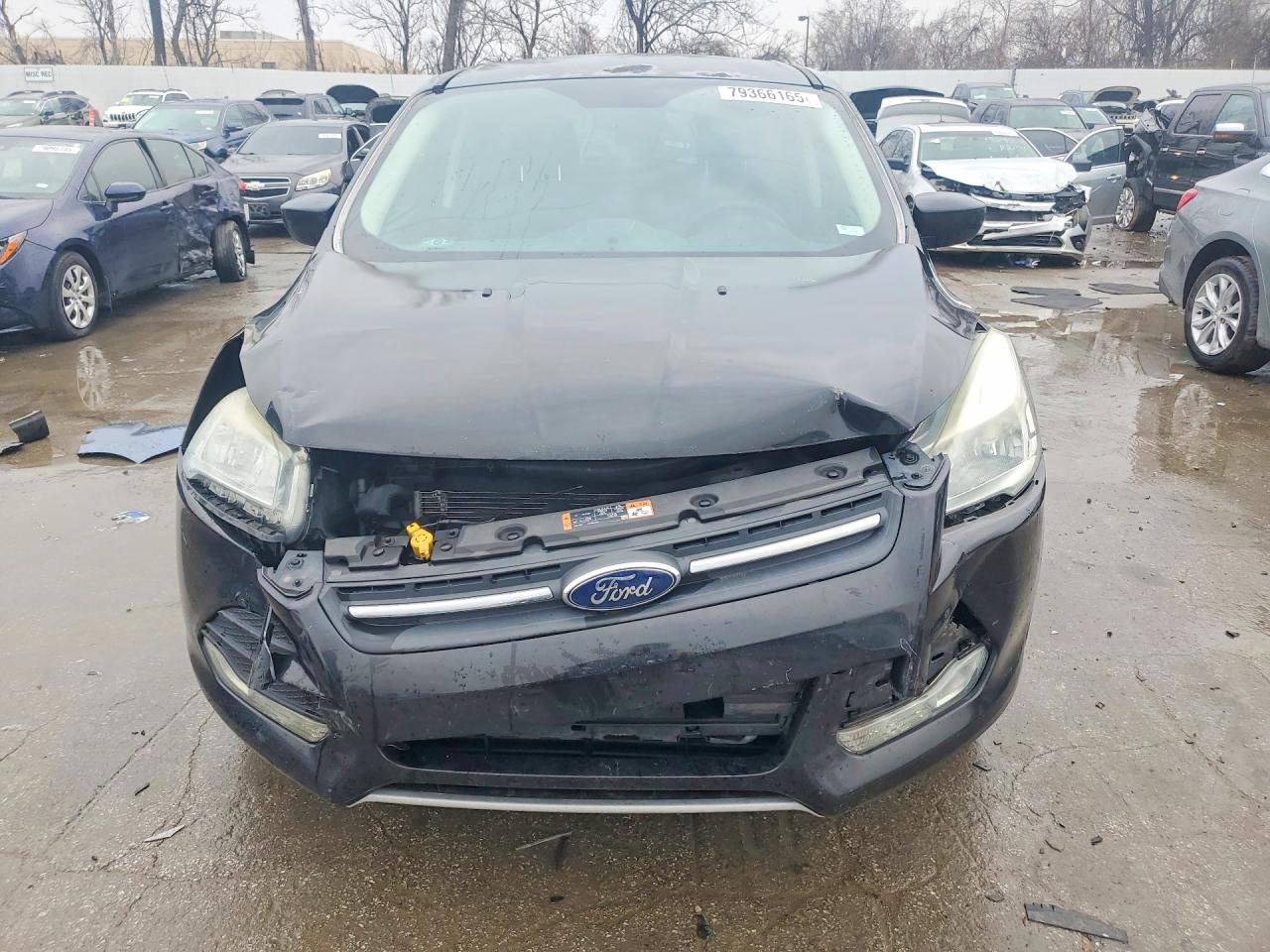 2015 FORD ESCAPE SE photo 5