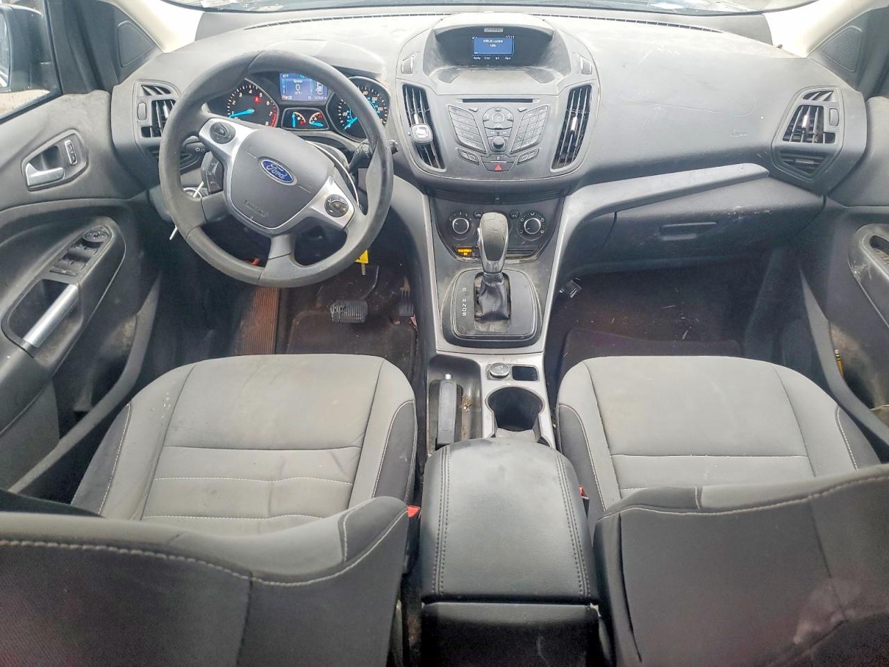 2015 FORD ESCAPE SE photo 8