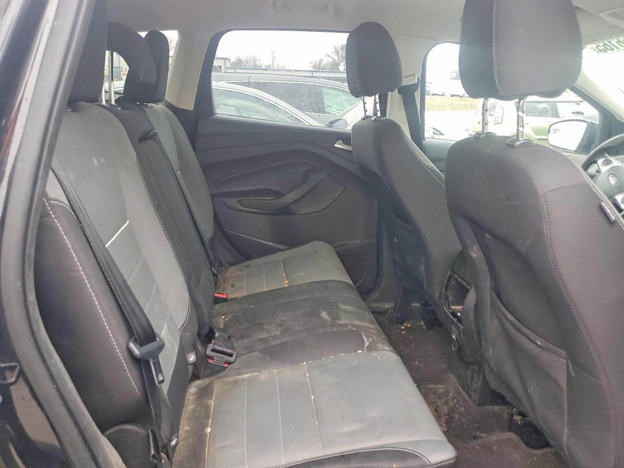 2015 FORD ESCAPE SE photo 10