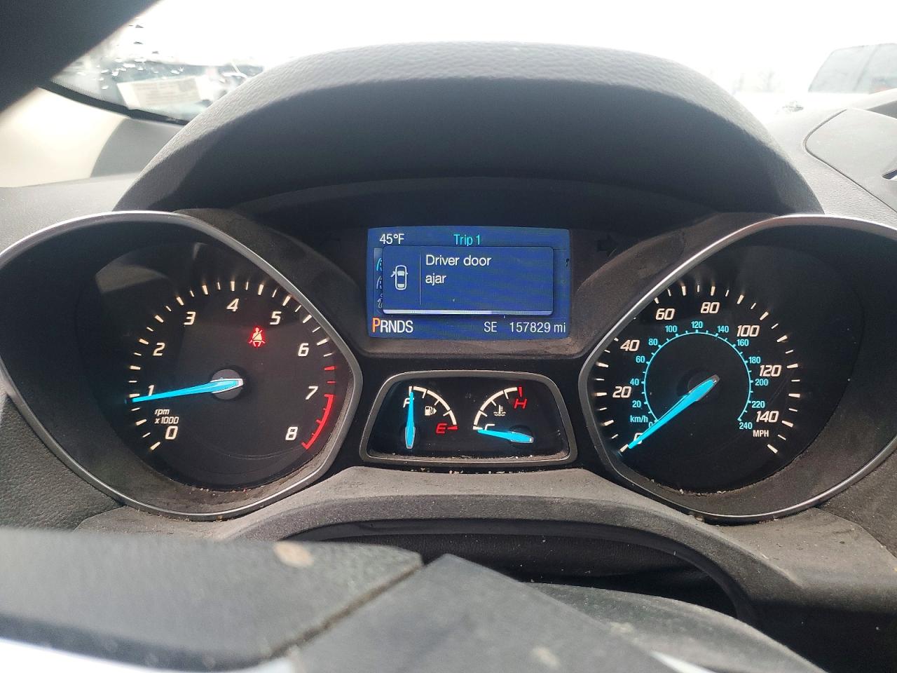 2015 FORD ESCAPE SE photo 9