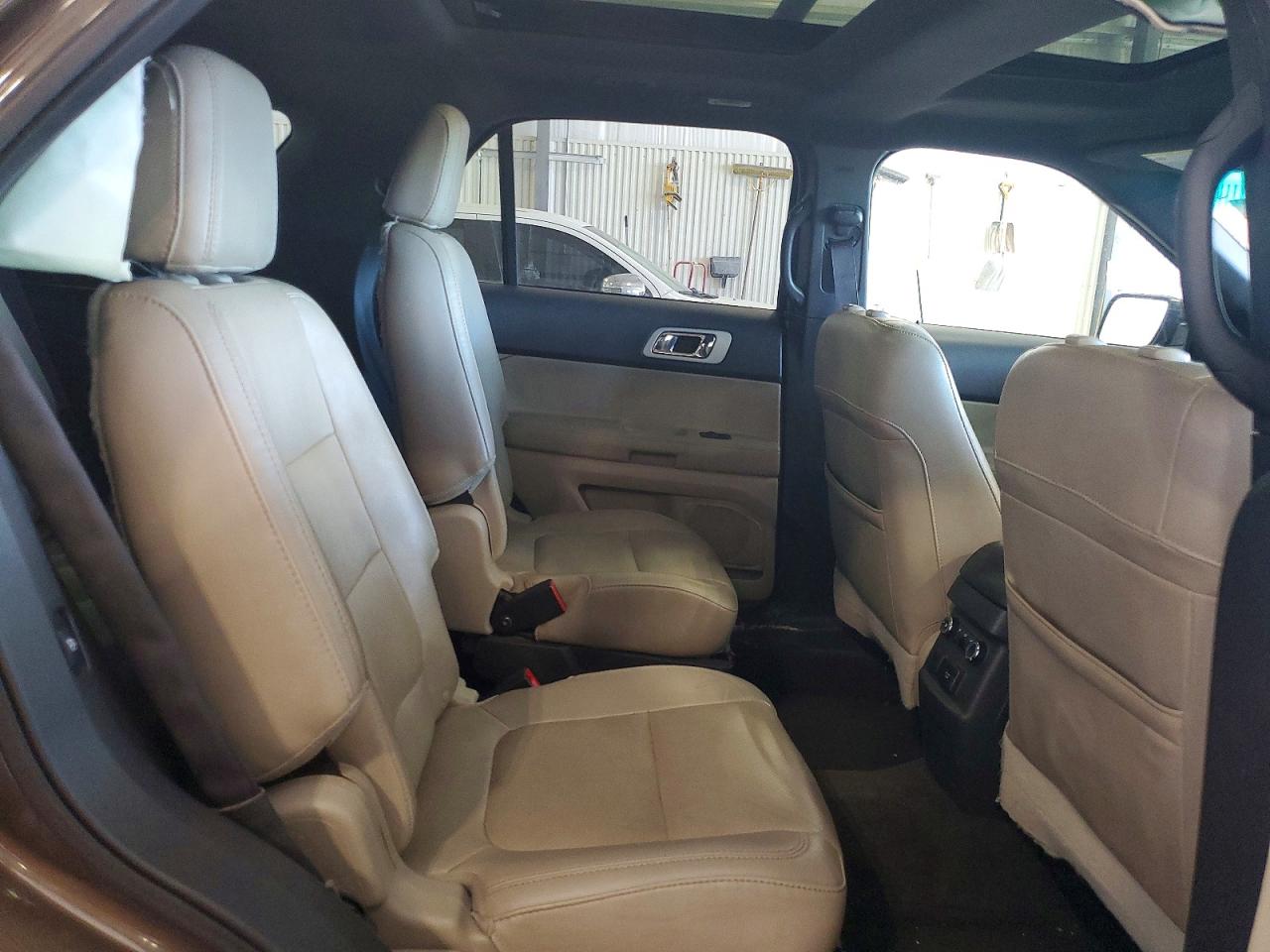 2015 FORD EXPLORER LIMITED photo 21