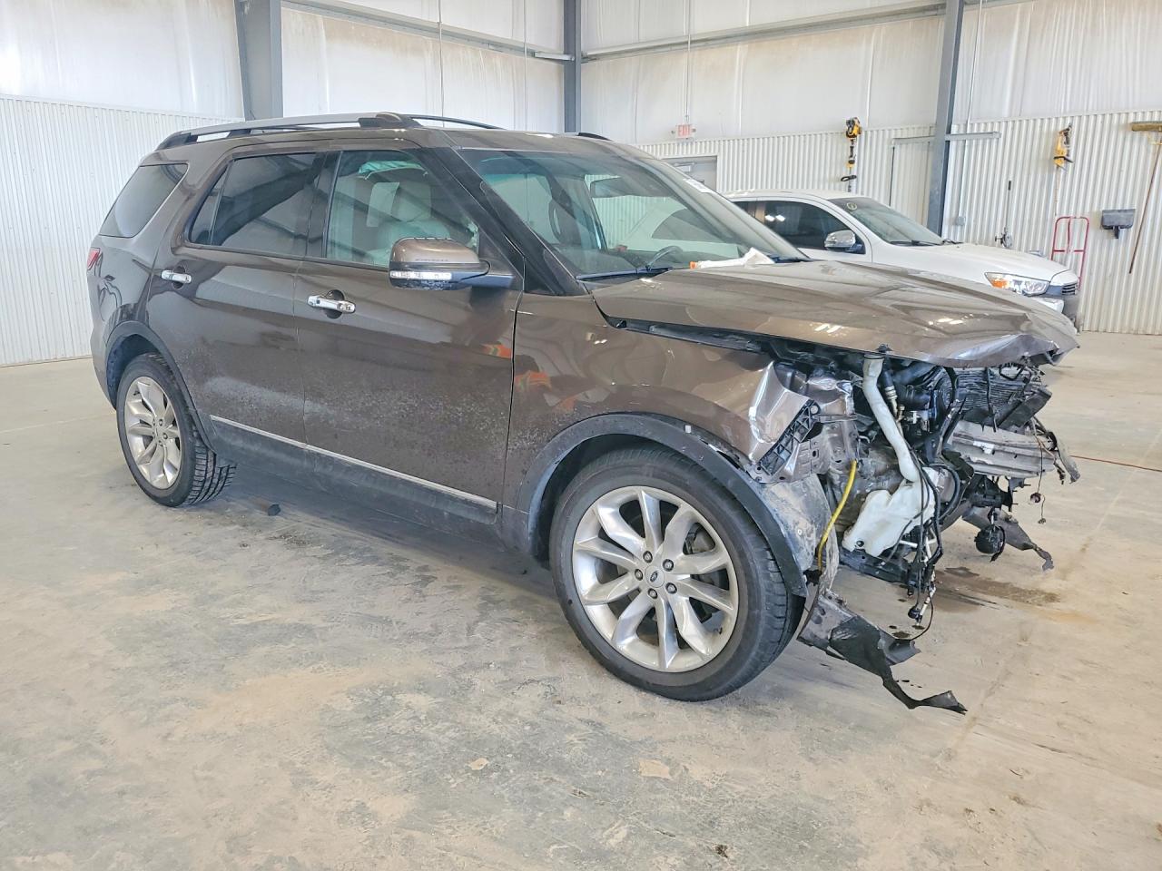2015 FORD EXPLORER LIMITED photo 7