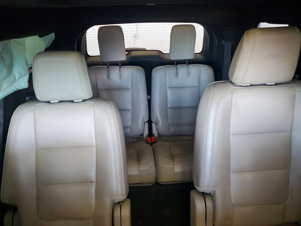 2015 FORD EXPLORER LIMITED photo 19