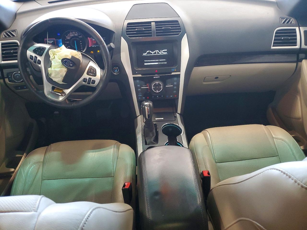 2015 FORD EXPLORER LIMITED photo 15