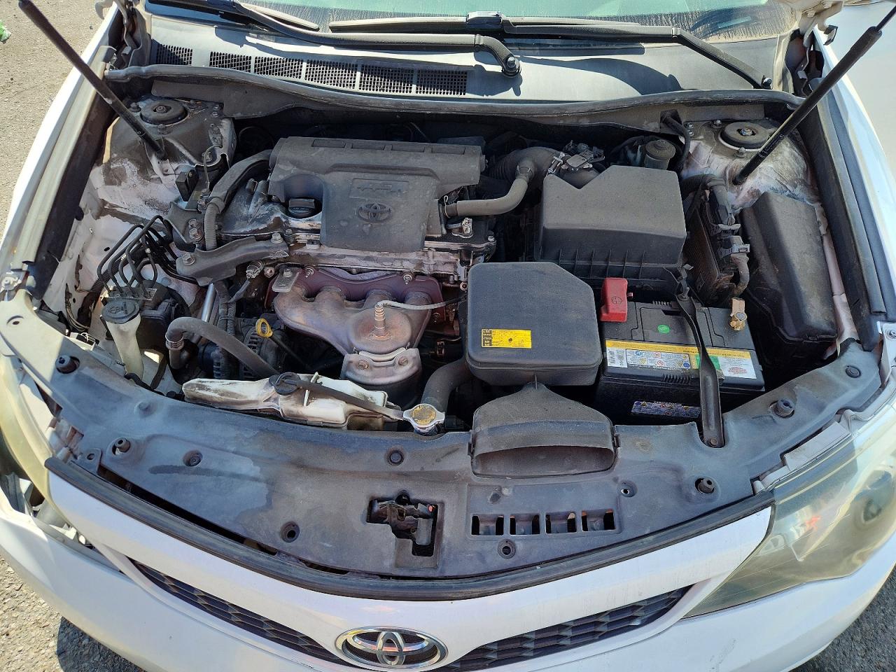 2013 TOYOTA CAMRY SE photo 31