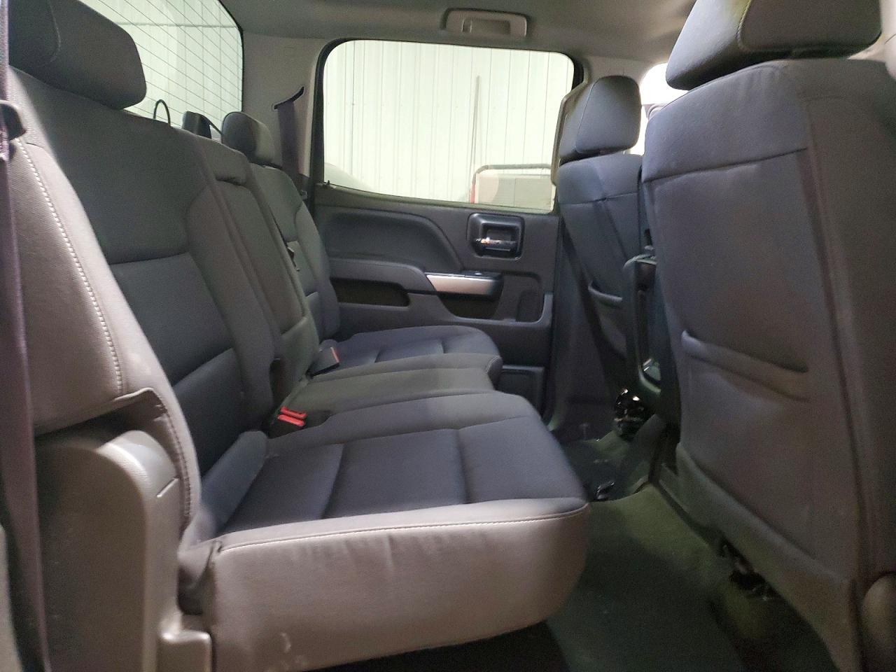 2017 CHEVROLET SILVERADO K1500 LT photo 19