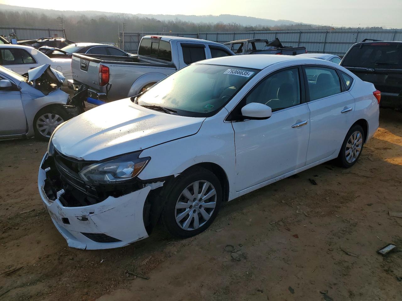 2017 NISSAN SENTRA