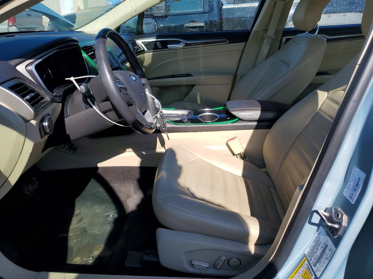 2013 FORD FUSION SE HYBRID photo 13