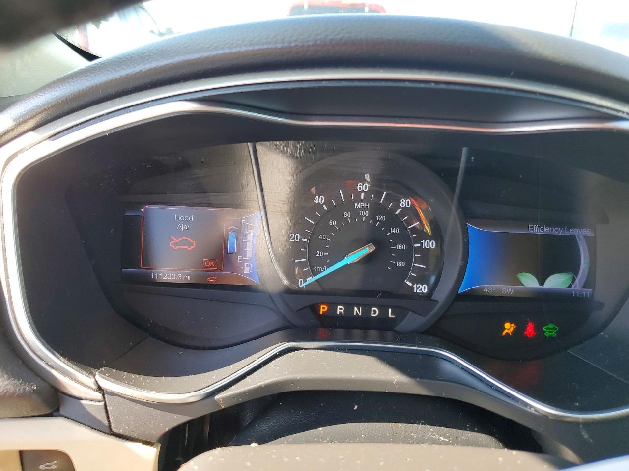 2013 FORD FUSION SE HYBRID photo 17