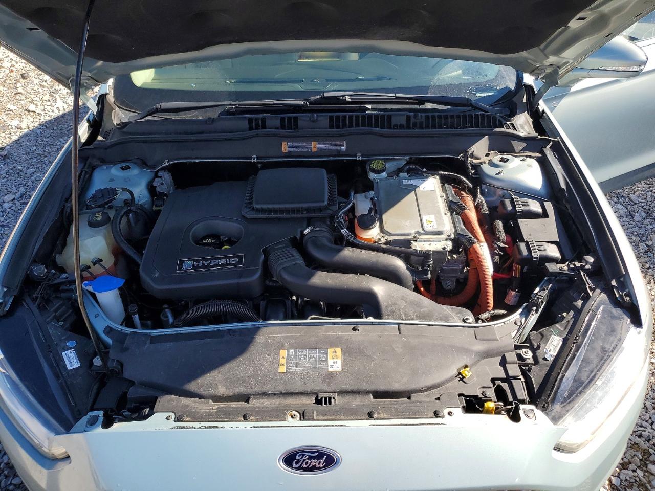 2013 FORD FUSION SE HYBRID photo 21