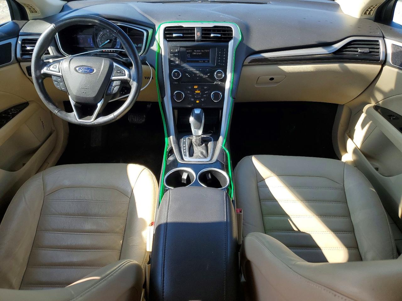 2013 FORD FUSION SE HYBRID photo 15