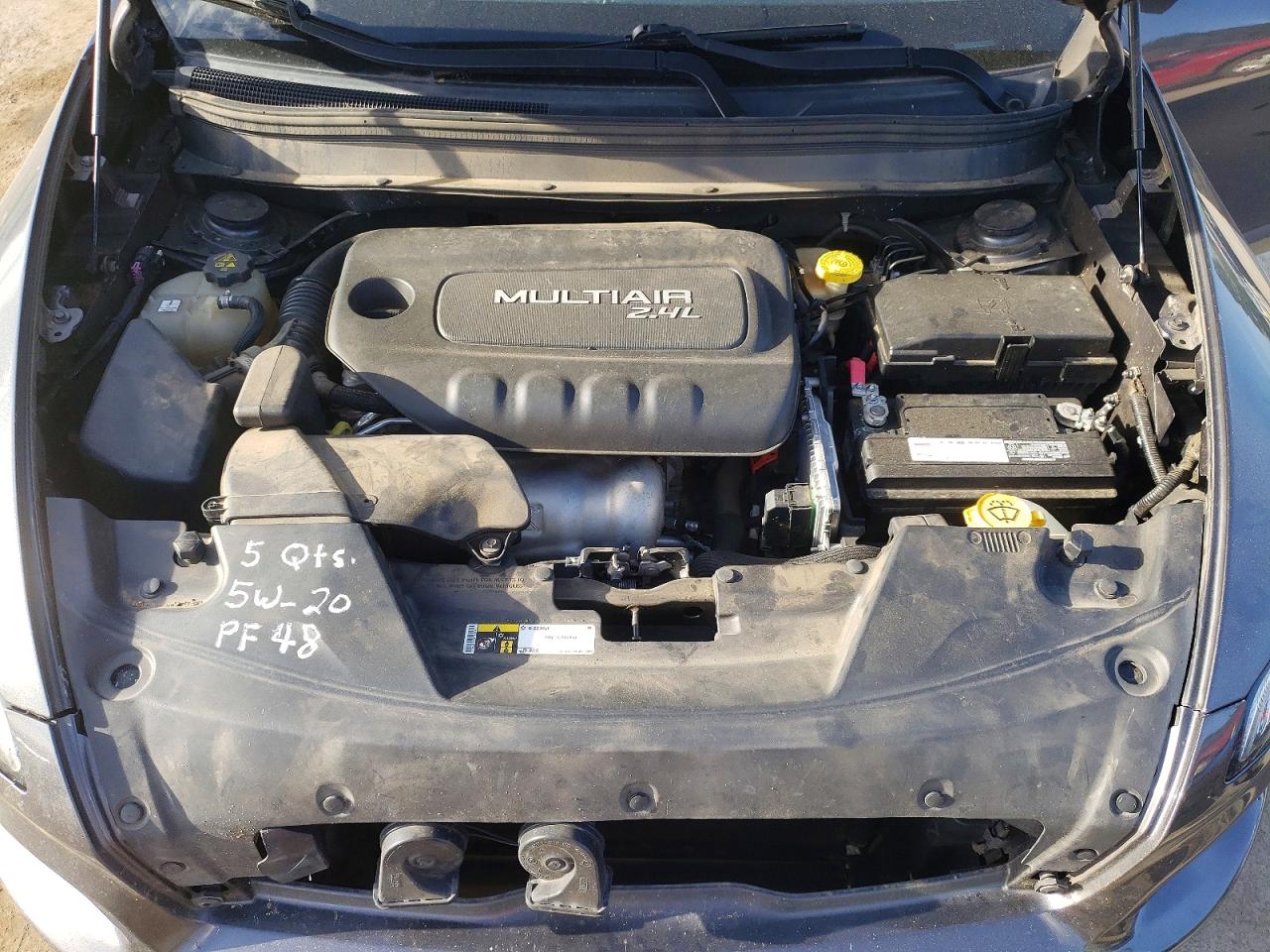 2016 JEEP CHEROKEE photo 23