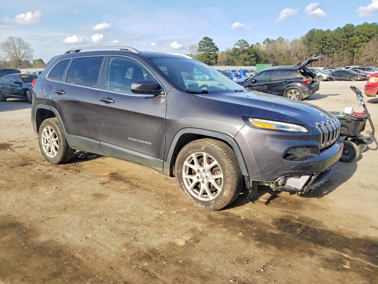 2016 JEEP CHEROKEE photo 7