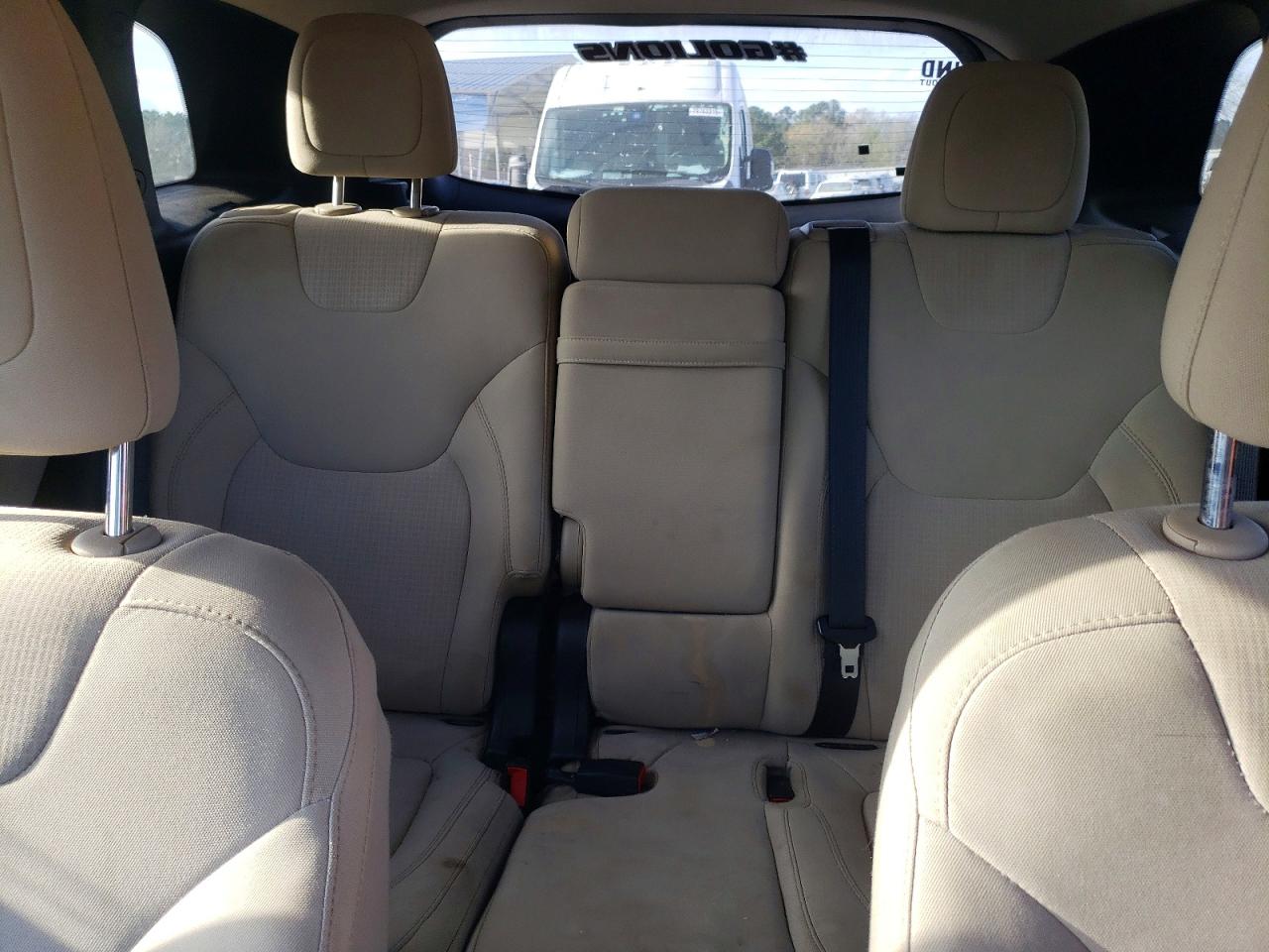 2016 JEEP CHEROKEE photo 19