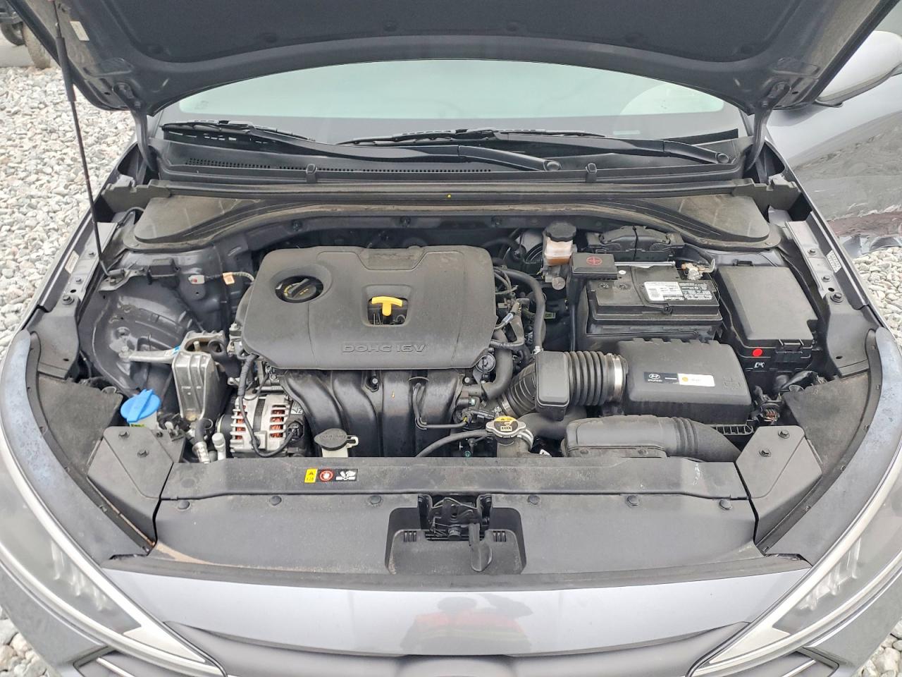 2019 HYUNDAI ELANTRA VALUE EDITION photo 21