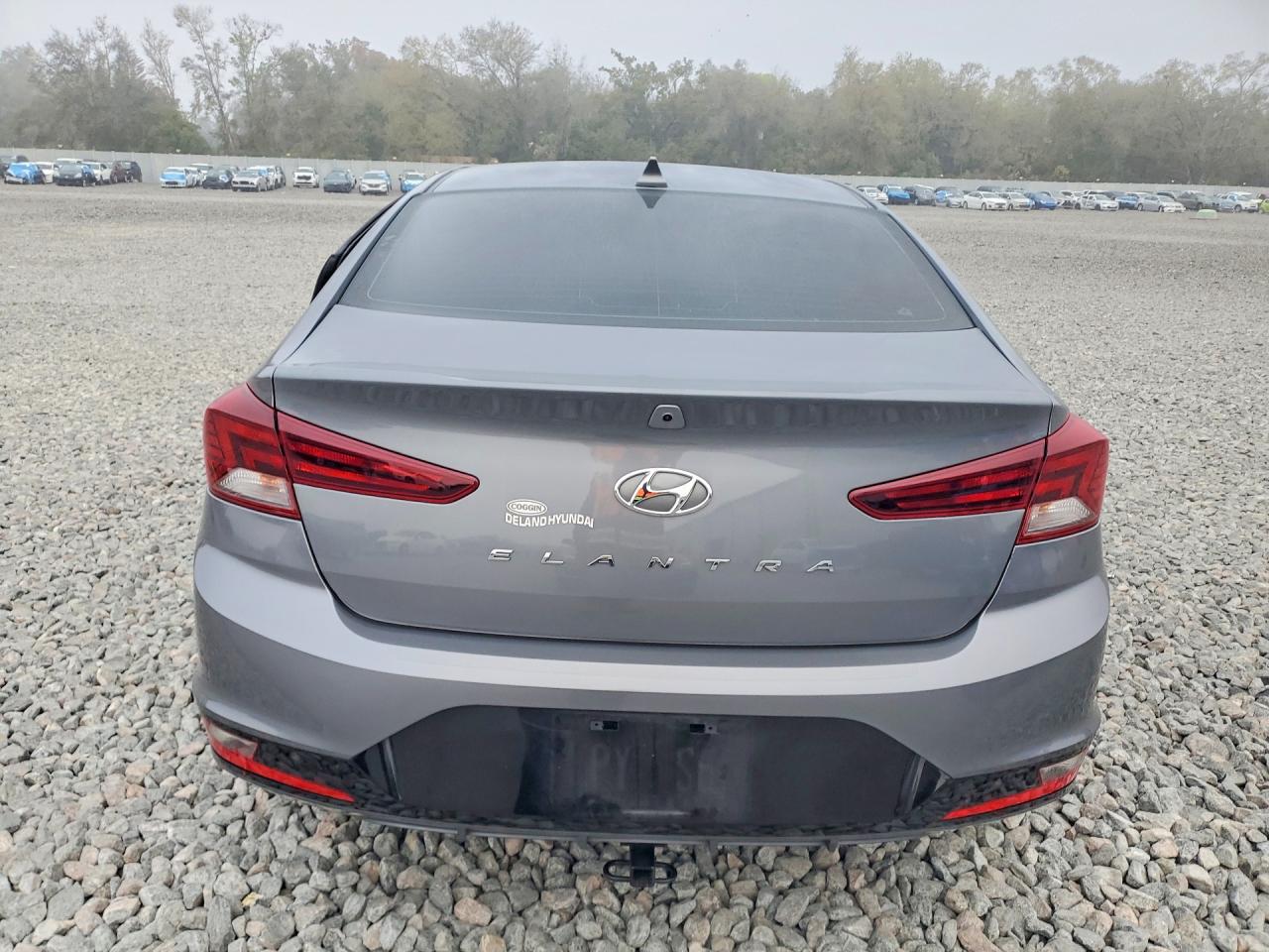2019 HYUNDAI ELANTRA VALUE EDITION photo 11