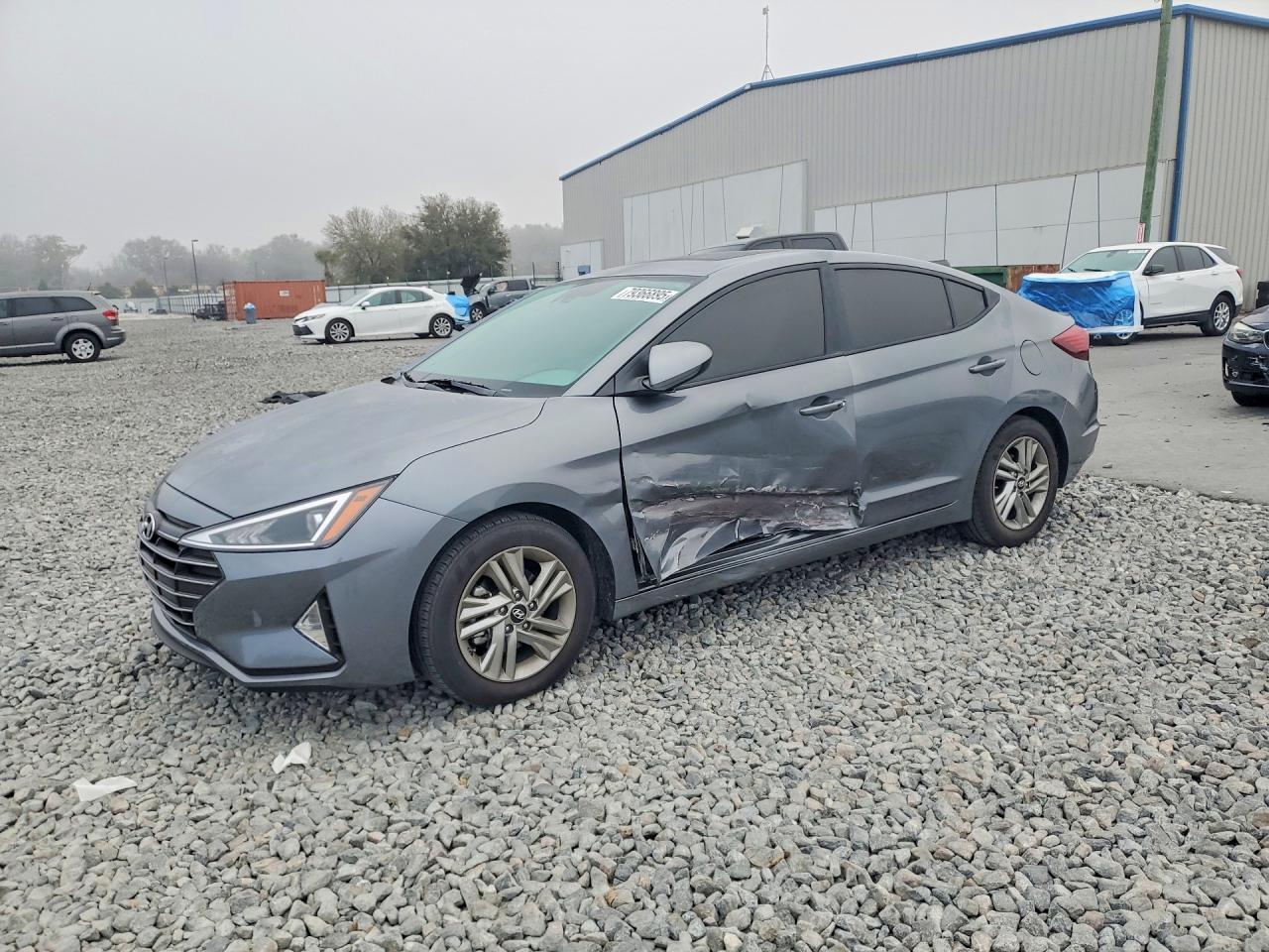 2019 HYUNDAI ELANTRA