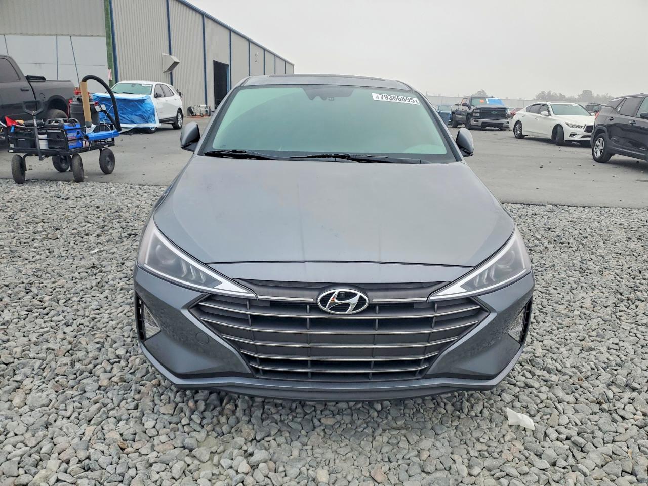 2019 HYUNDAI ELANTRA VALUE EDITION photo 9