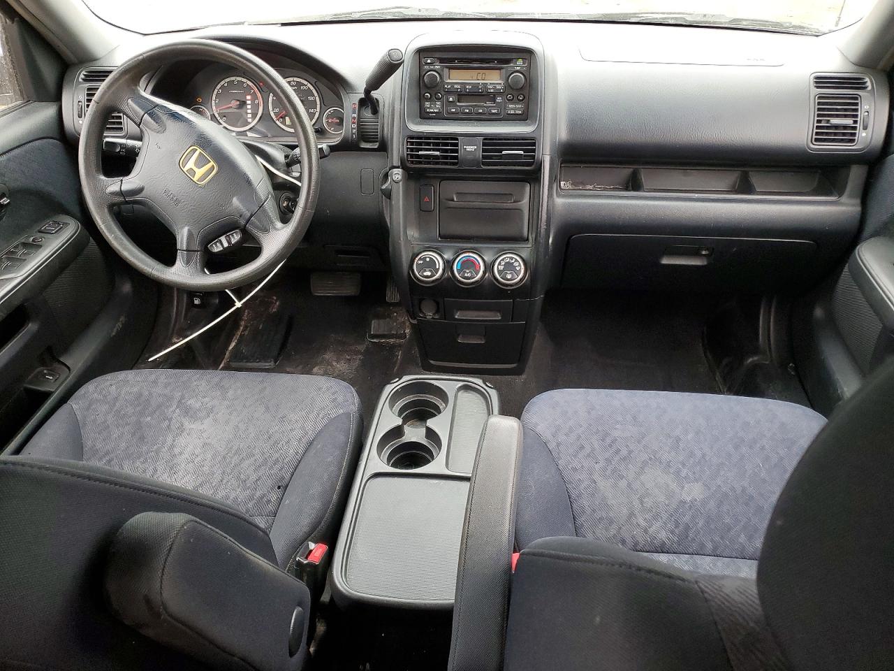 2005 HONDA CR-V LX photo 15
